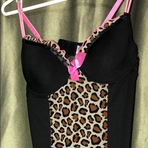 Woman’s sexy lingerie